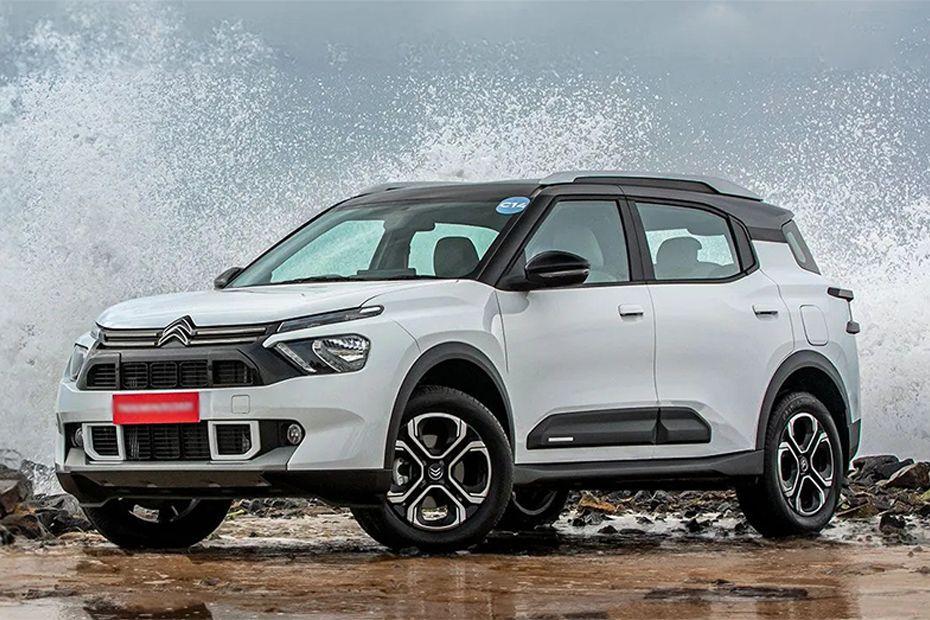 Citroen C3 Aircross