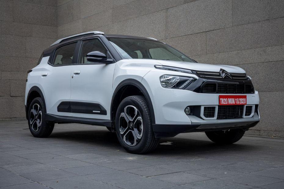 Citroen C3 Aircross