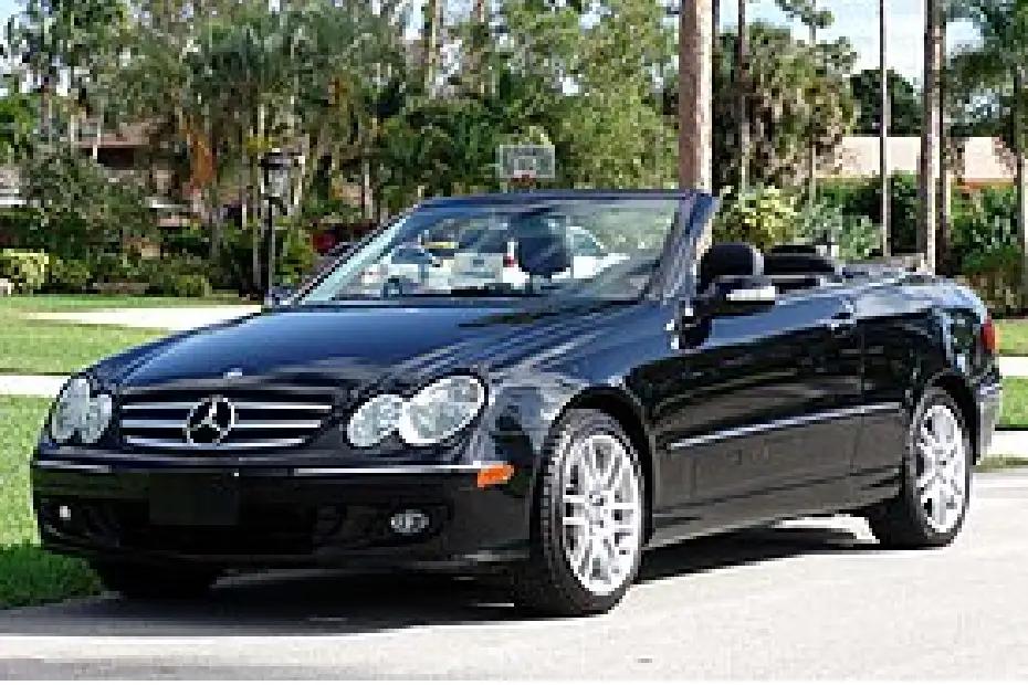 Mercedes-Benz CLK