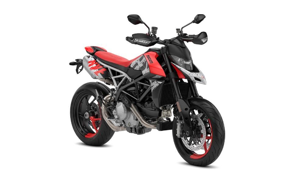 Ducati Hypermotard 950 Graffiti Evo