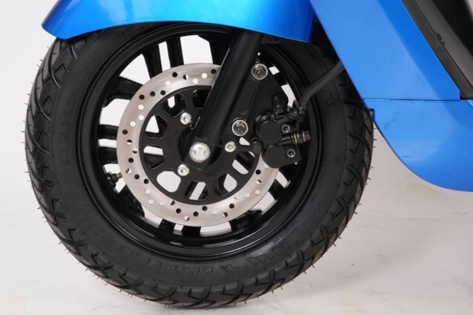 Godawari eblu Feo Front Wheel