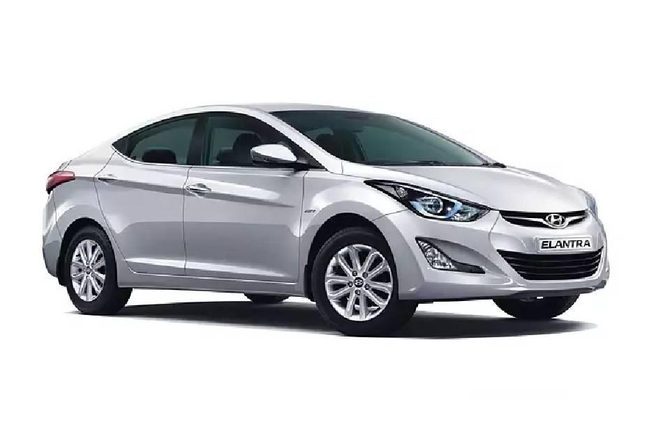 Elantra [2015-2016]