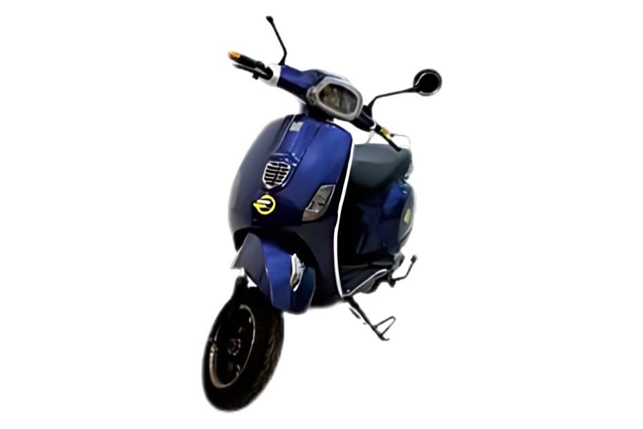 EVEX Auto Vespa Front View