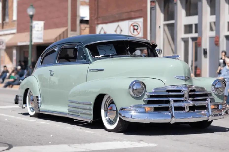 Fleetline