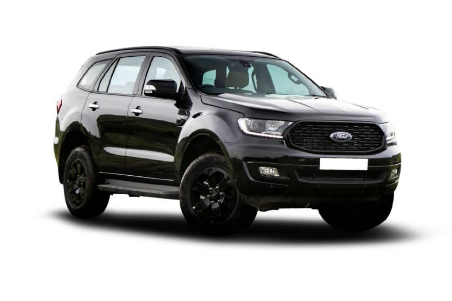 Ford Endeavour