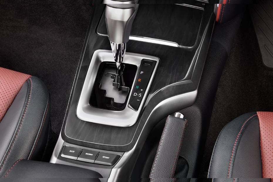 Fortuner Legender Gear Shifter