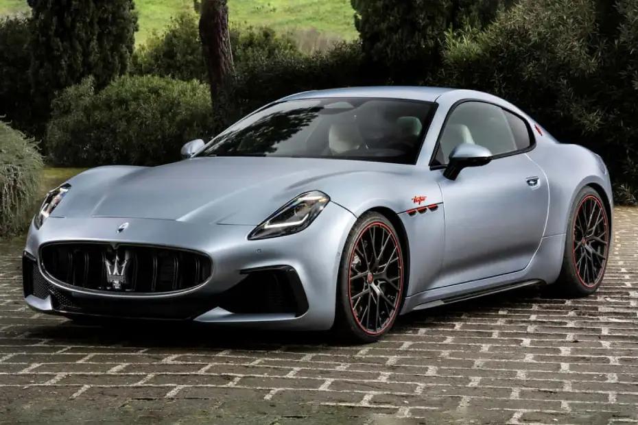 मासेराती GranTurismo [2018-2021]