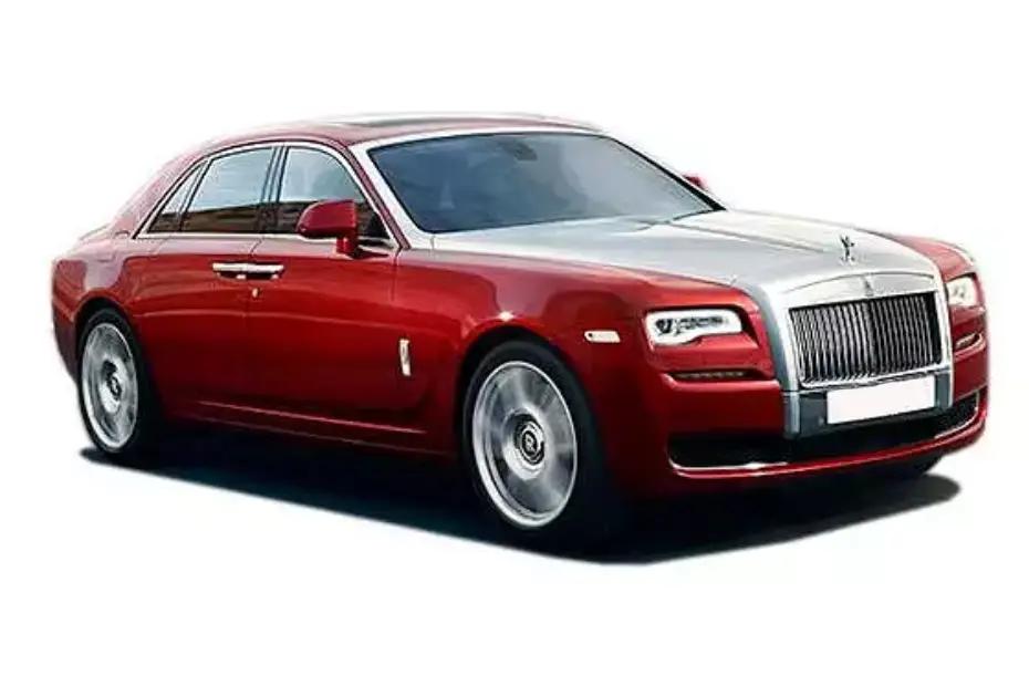 Rolls-Royce Ghost Series II