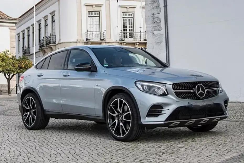 GLC Coupe [2017-2020]