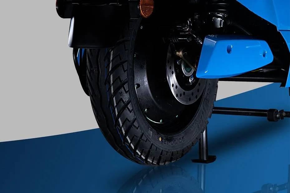 Godawari eblu Feo Rear Tyre View