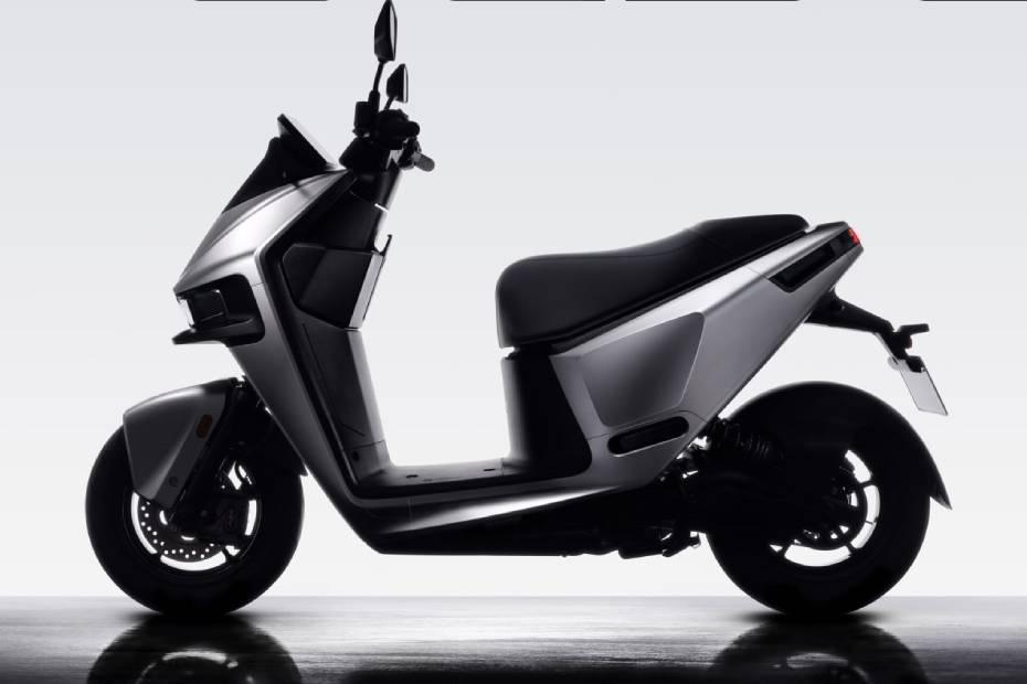 Gogoro Pulse Left Side View