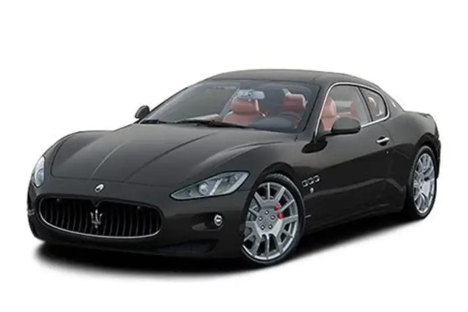 GranTurismo [2011-2015]