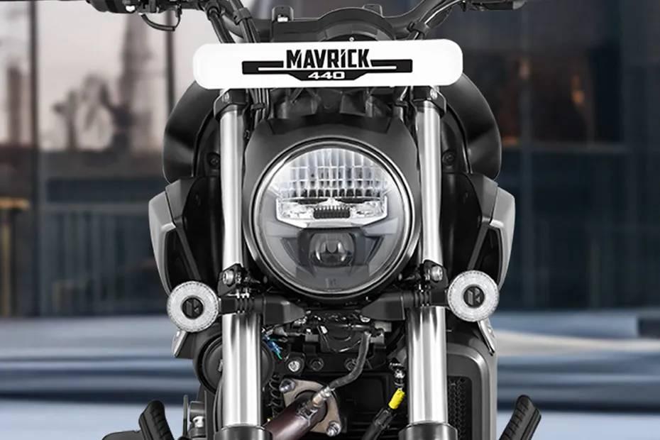 Hero mavrick 440 hheadlight