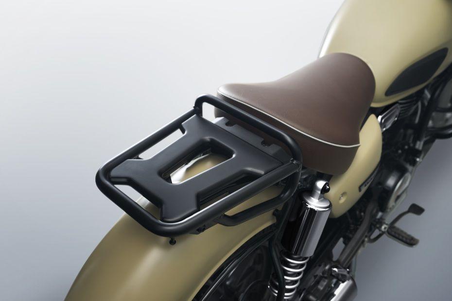 Honda cb350 seat