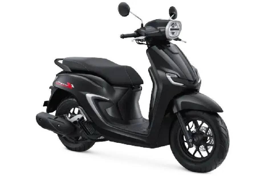 Honda Stylo Black