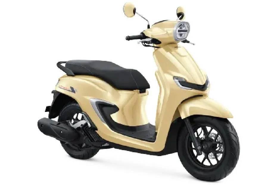 Honda Stylo Glam Beige