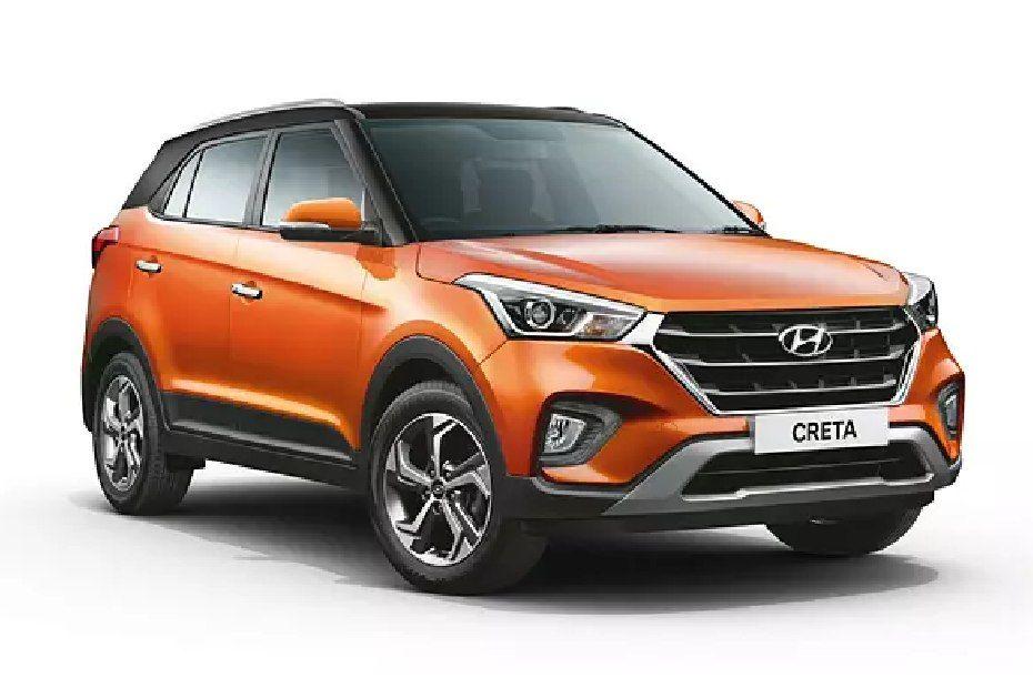 Hyundai Creta [2018-2019]