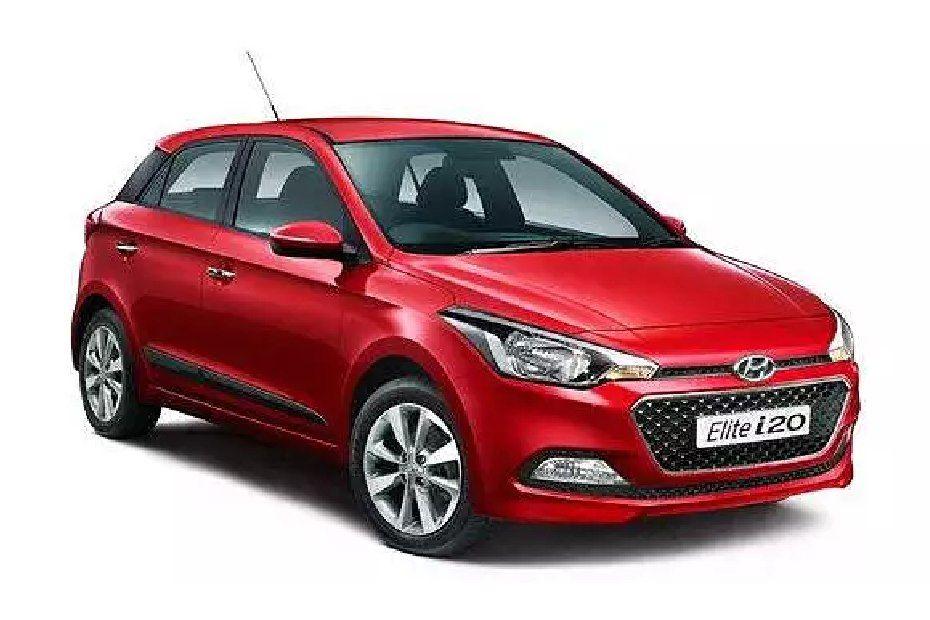 Hyundai Elite i20 [2014-2015]