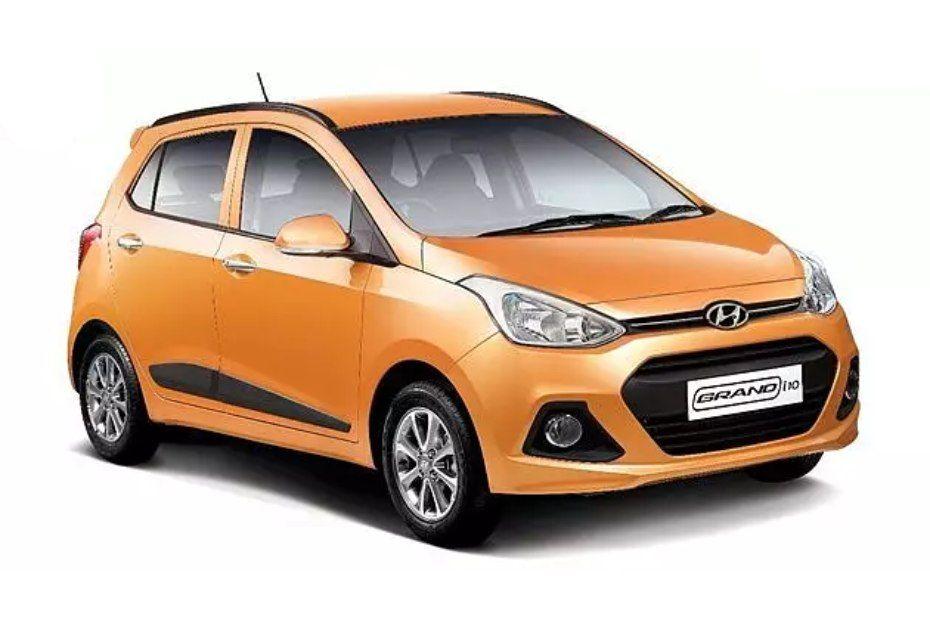 Hyundai Grand i10 [2013-2017]