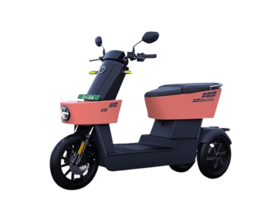 iGowise Mobility iGowise BeiGo X4