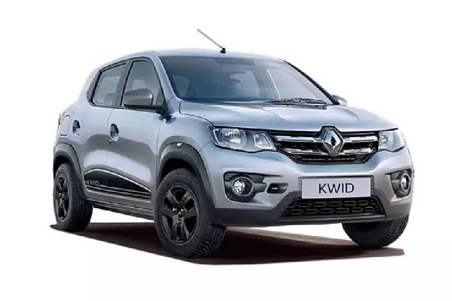 Renault Kwid [2015-2019]