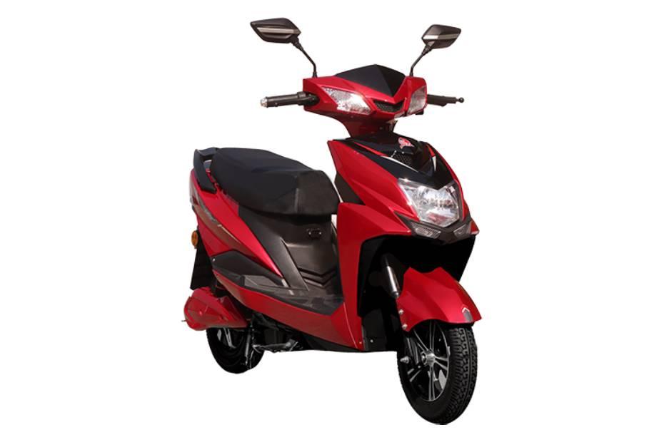 Lohia Fame Cherry Red