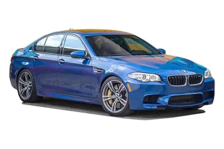 M5 [2014-2018]