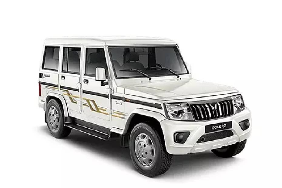 Mahindra Bolero [2020-2022]