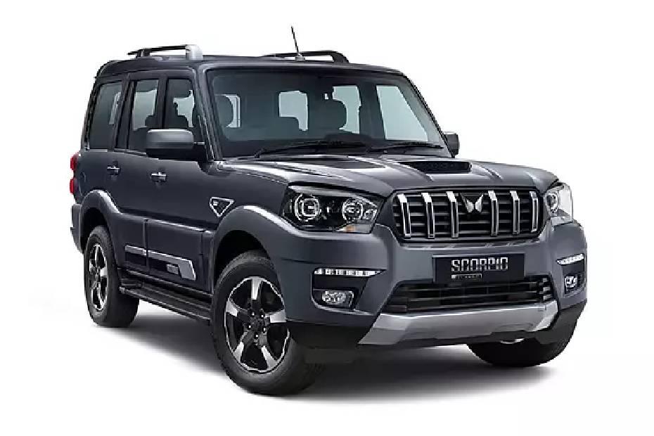 Mahindra Scorpio