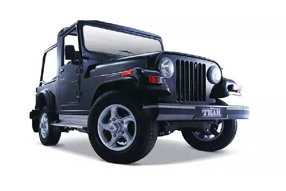 Mahindra Thar [2014-2020]