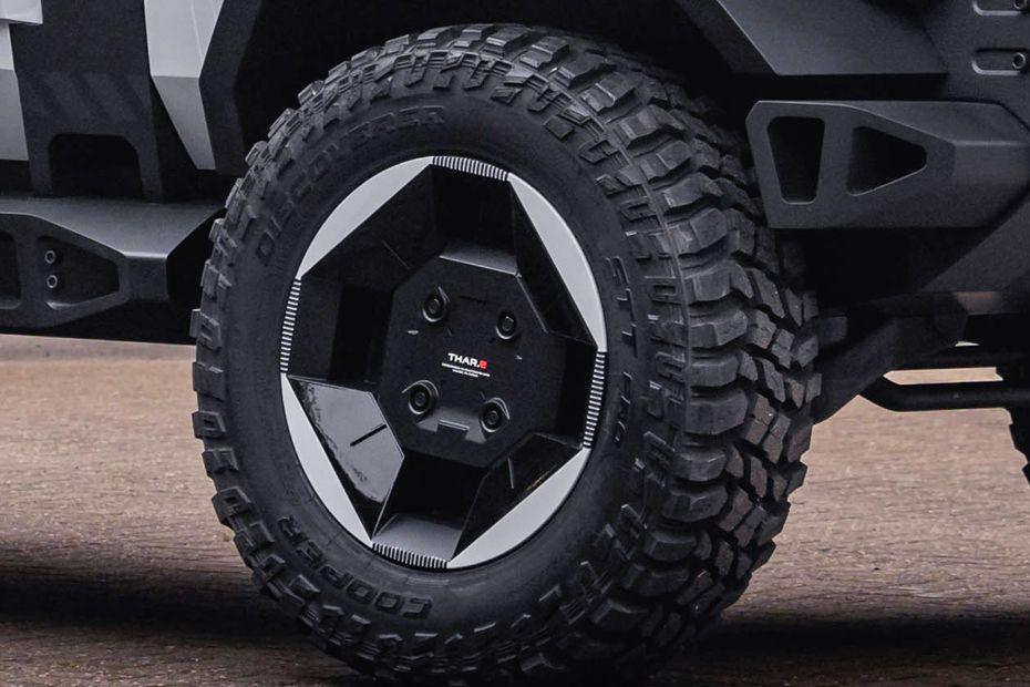 Mahindra Thar E Wheel