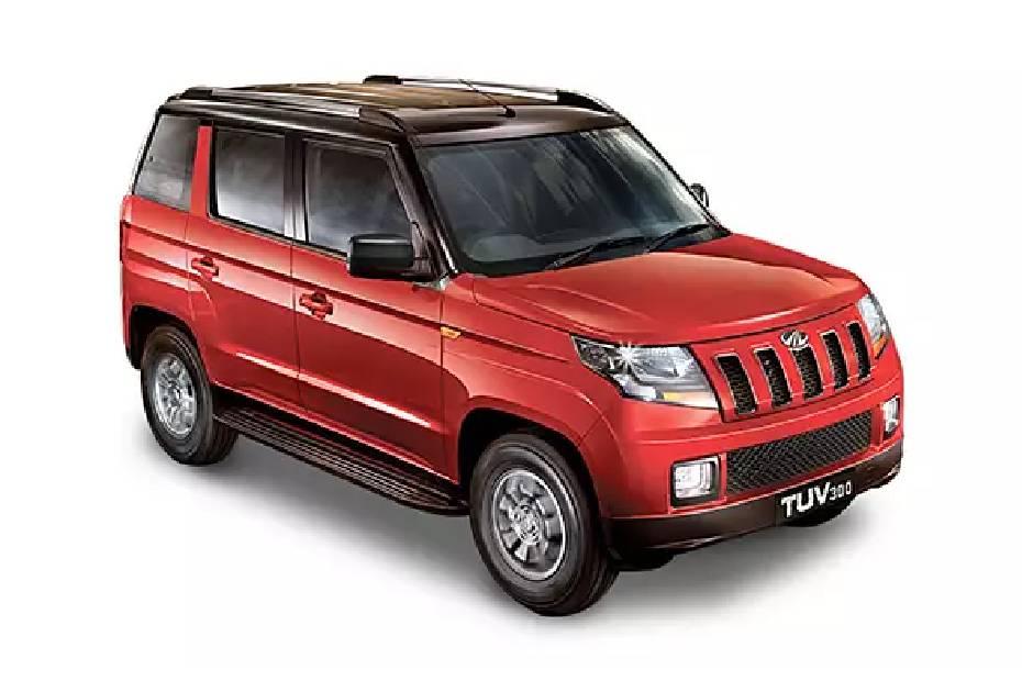 Mahindra TUV300 [2015-2019]