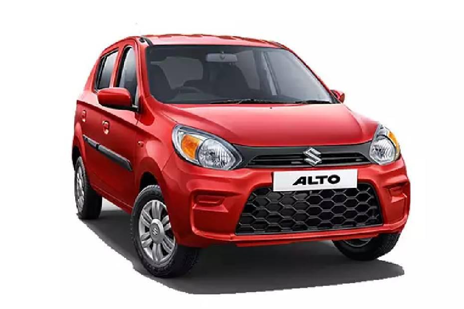 Maruti Alto 800