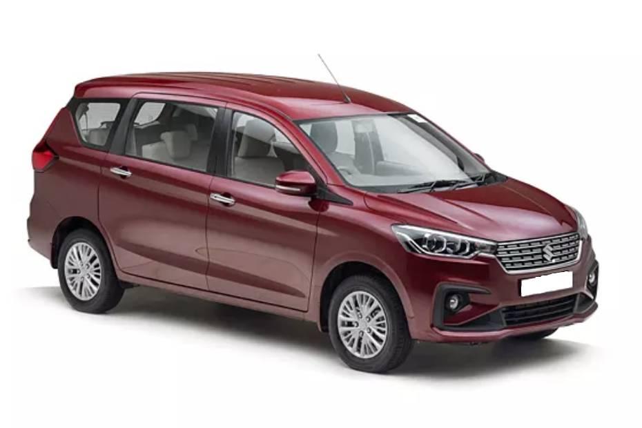 Maruti Ertiga [2018-2022]