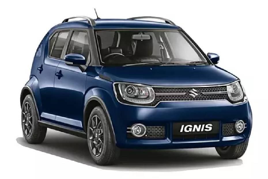 Maruti Ignis [2019-2020]