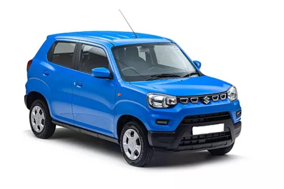 Maruti S-Presso [2019-2022]