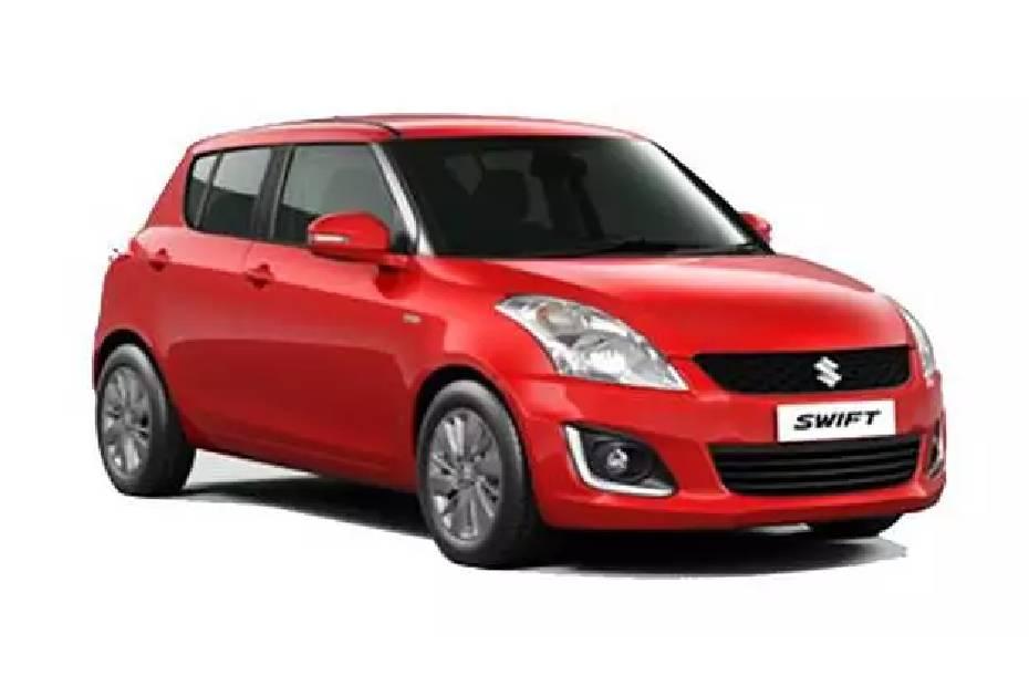 Maruti Swift [2014-2018]