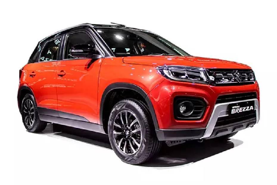 Maruti Vitara Brezza [2020-2022]