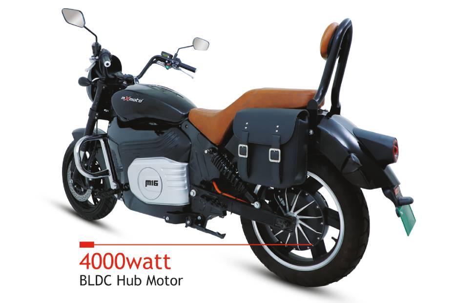 mXmoto M16 4000 Watt