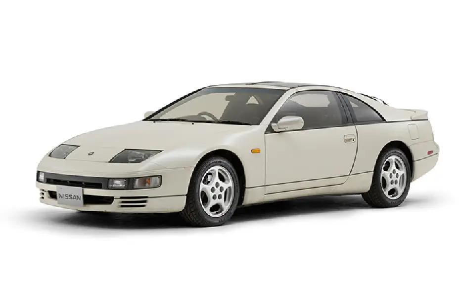 Nissan Fairlady 300 ZX Left Side Front View