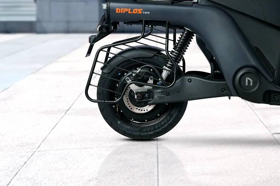 Numeros Motors Diplos Rear Tyre