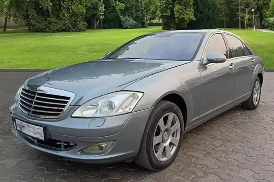 S-Class [2006-2010]