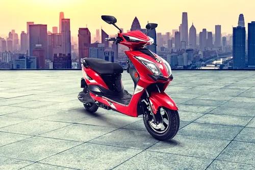 Fidato Evtech Future 2020 scooter scooters