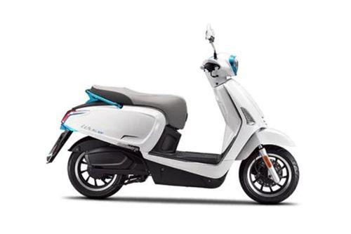 22Kymco Like EV scooter scooters