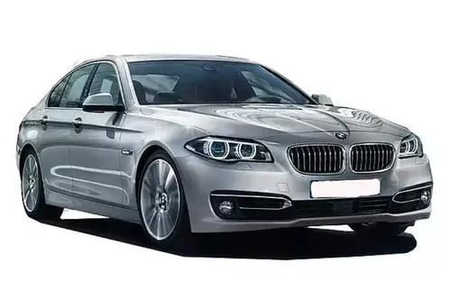 BMW 5 Series [2013-2017]