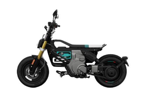 बीएमडब्ल्यू सीई 02 scooter scooters