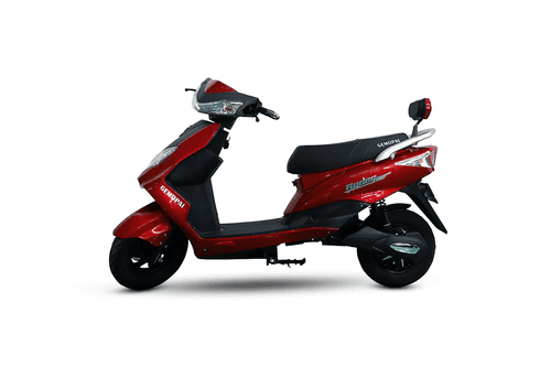 जेमोपाई राइडर scooter scooters