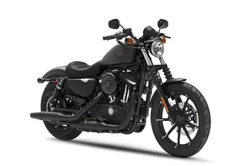 Harley-Davidson Iron 883 bike bikes