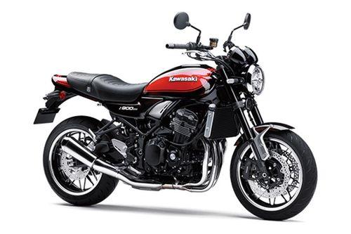 Kawasaki Z900RS 2018-2023 bike bikes