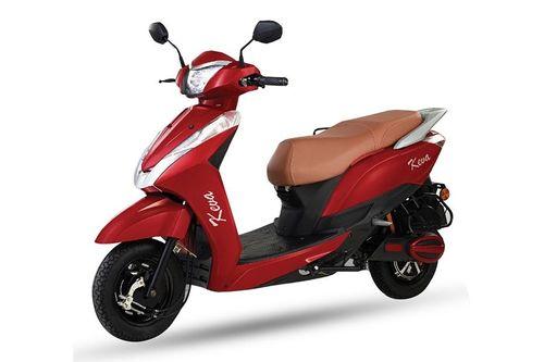 Keva Neo scooter scooters